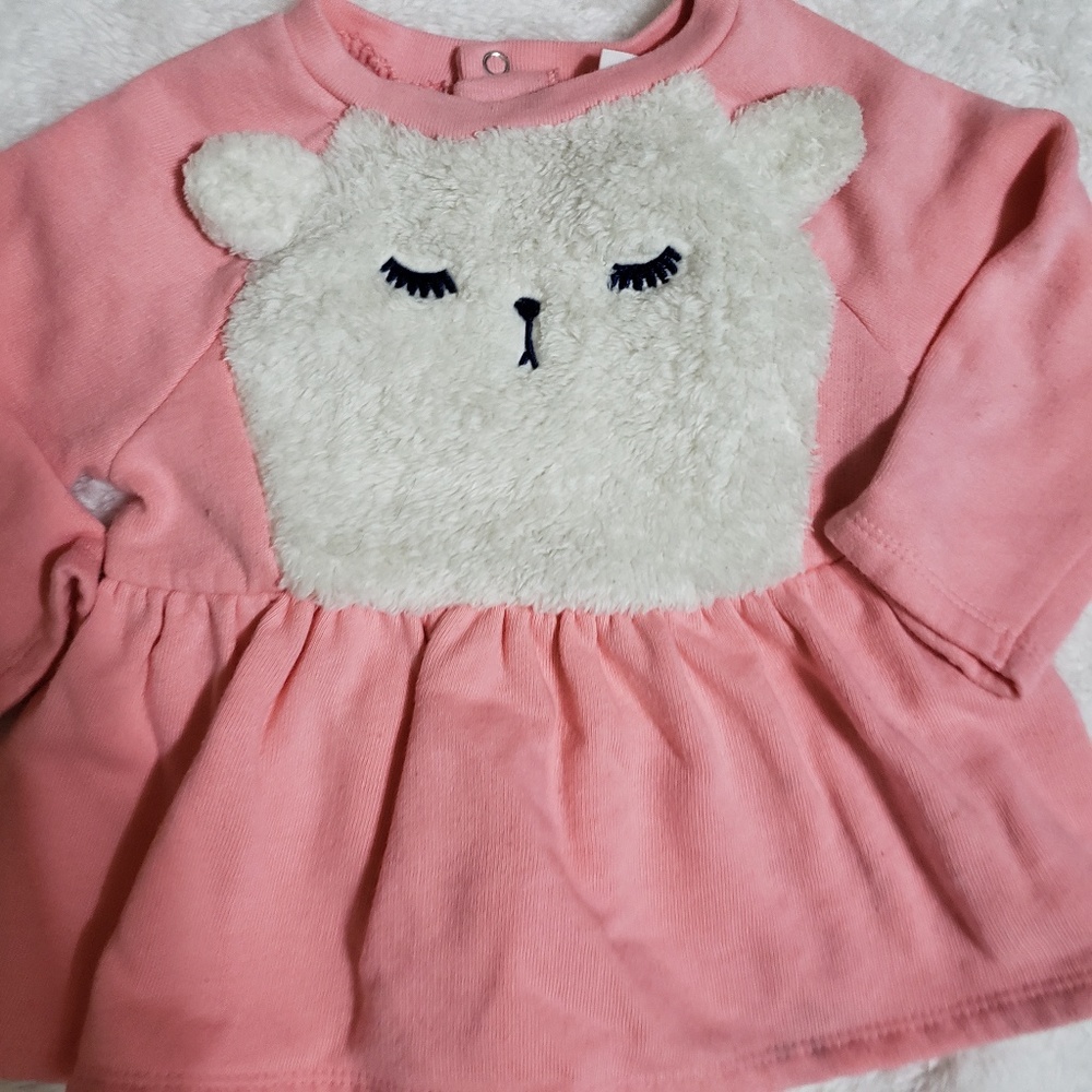 Cat &jack sweater baby size 6-9 - Picture 2 of 4